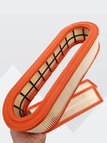 فیلتر هوای تیبا