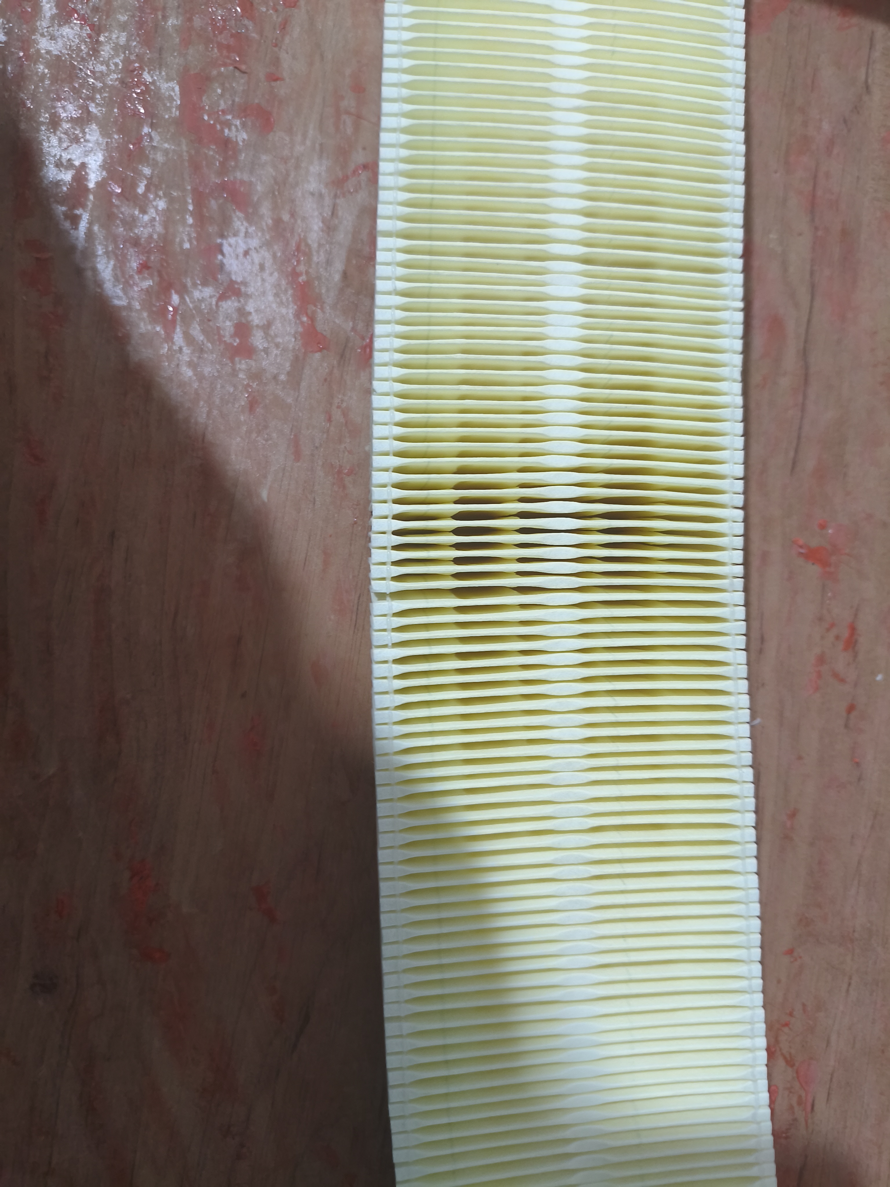 تولید کاغذ چین شده